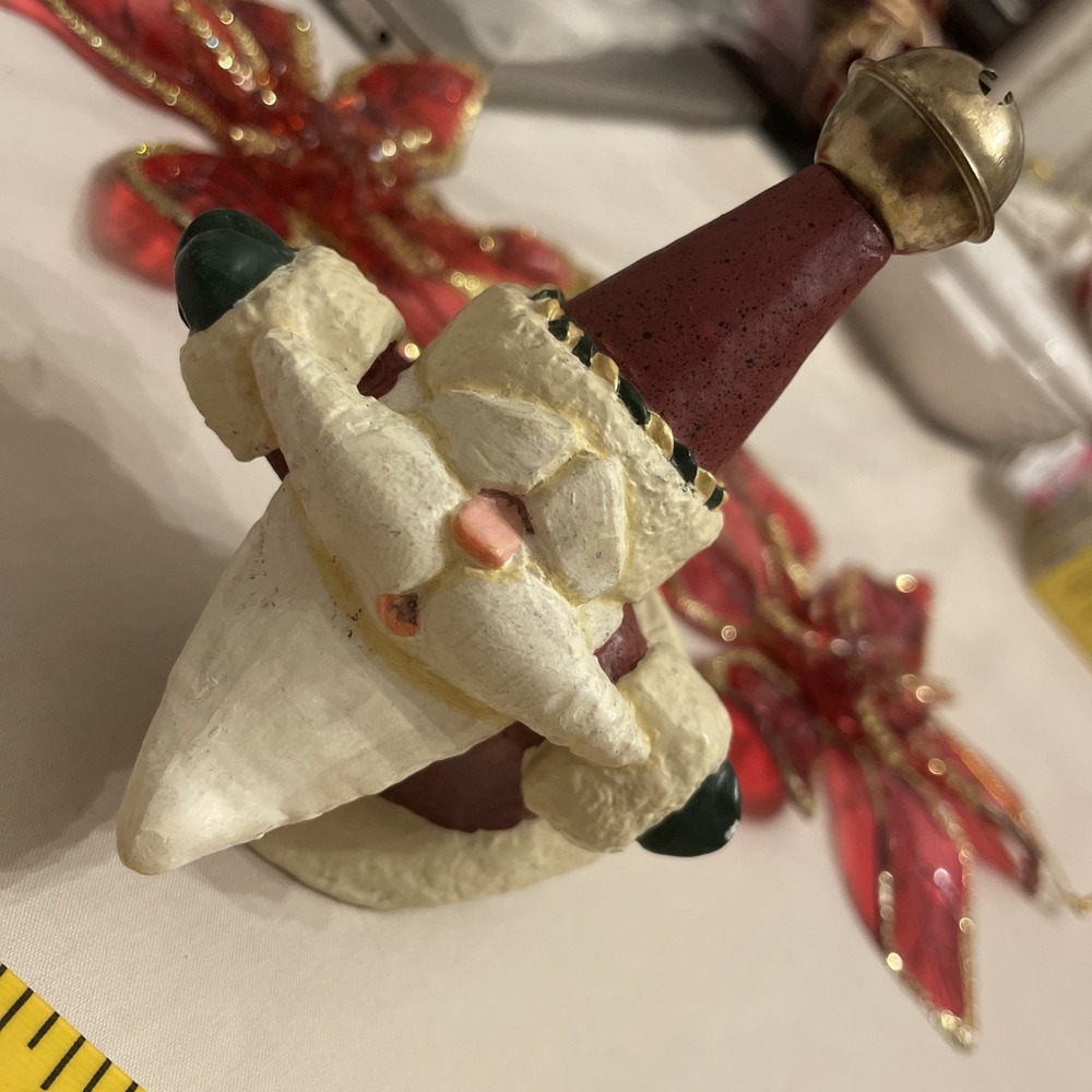 Tanta Klaus - 1995 O Jingle O Joy Handcrafted Look by Peter Blank Discontinued
